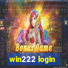 win222 login